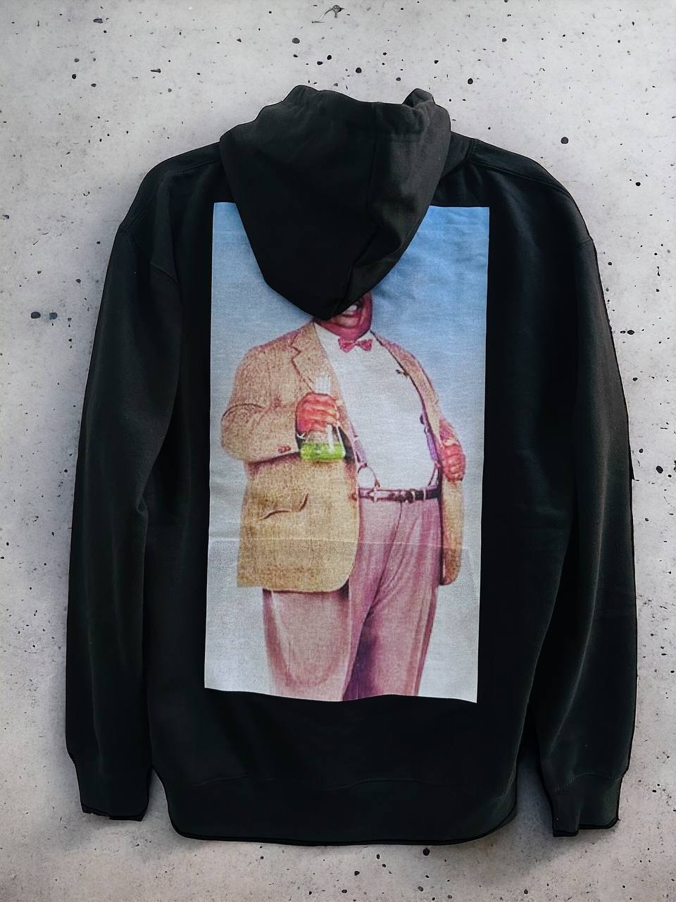 Professor Sherman Klump Design Custom XL Size Hoodie  - Graphic Unisex Hoodie | Various Color