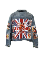 Spice Girls Denim Jacket | Maxgrg