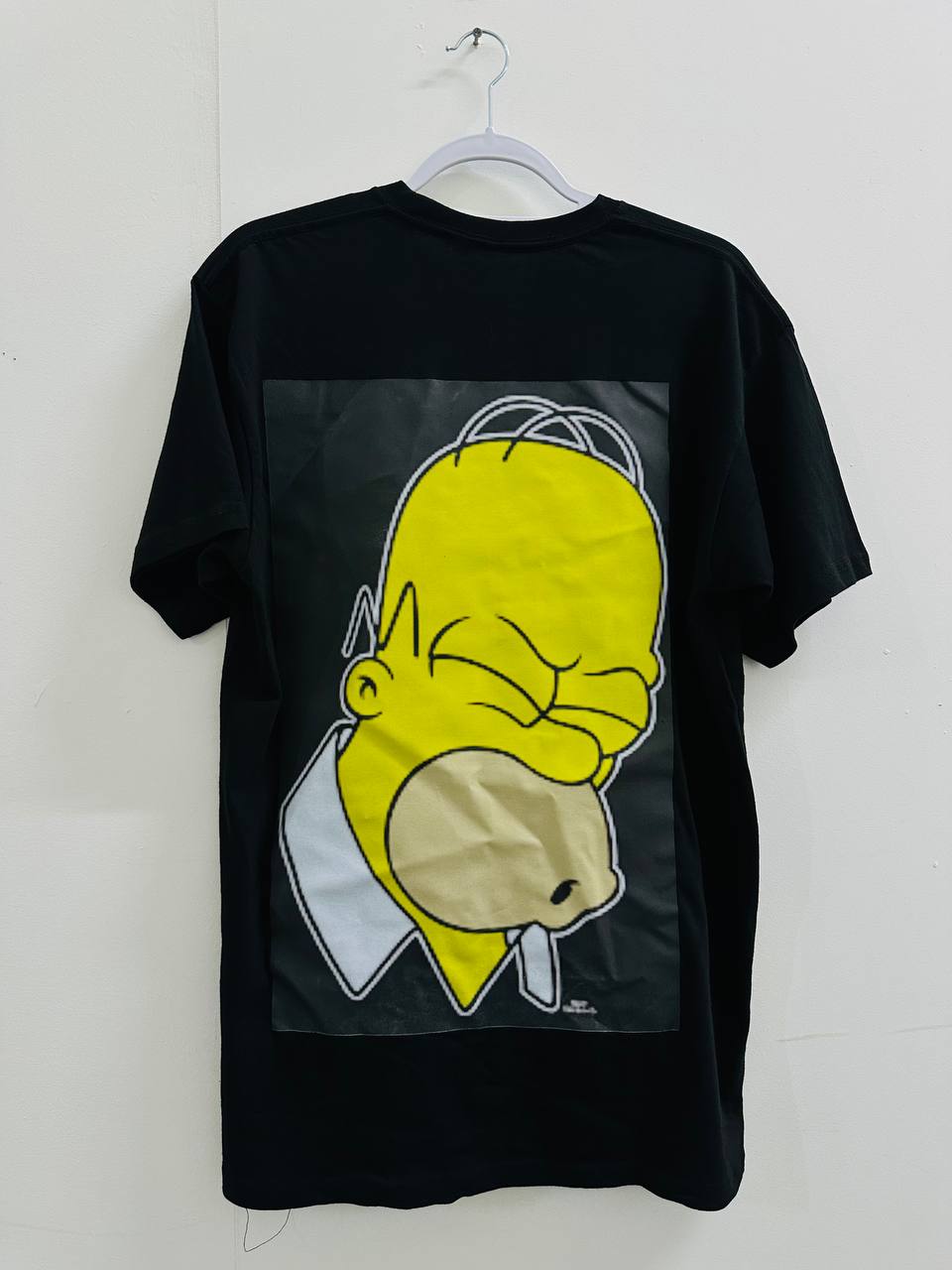 Simpsons Design Custom XL Size T-Shirts  - Graphic Unisex T-Shirts | Various Color