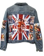 Spice Girls Denim Jacket | Maxgrg