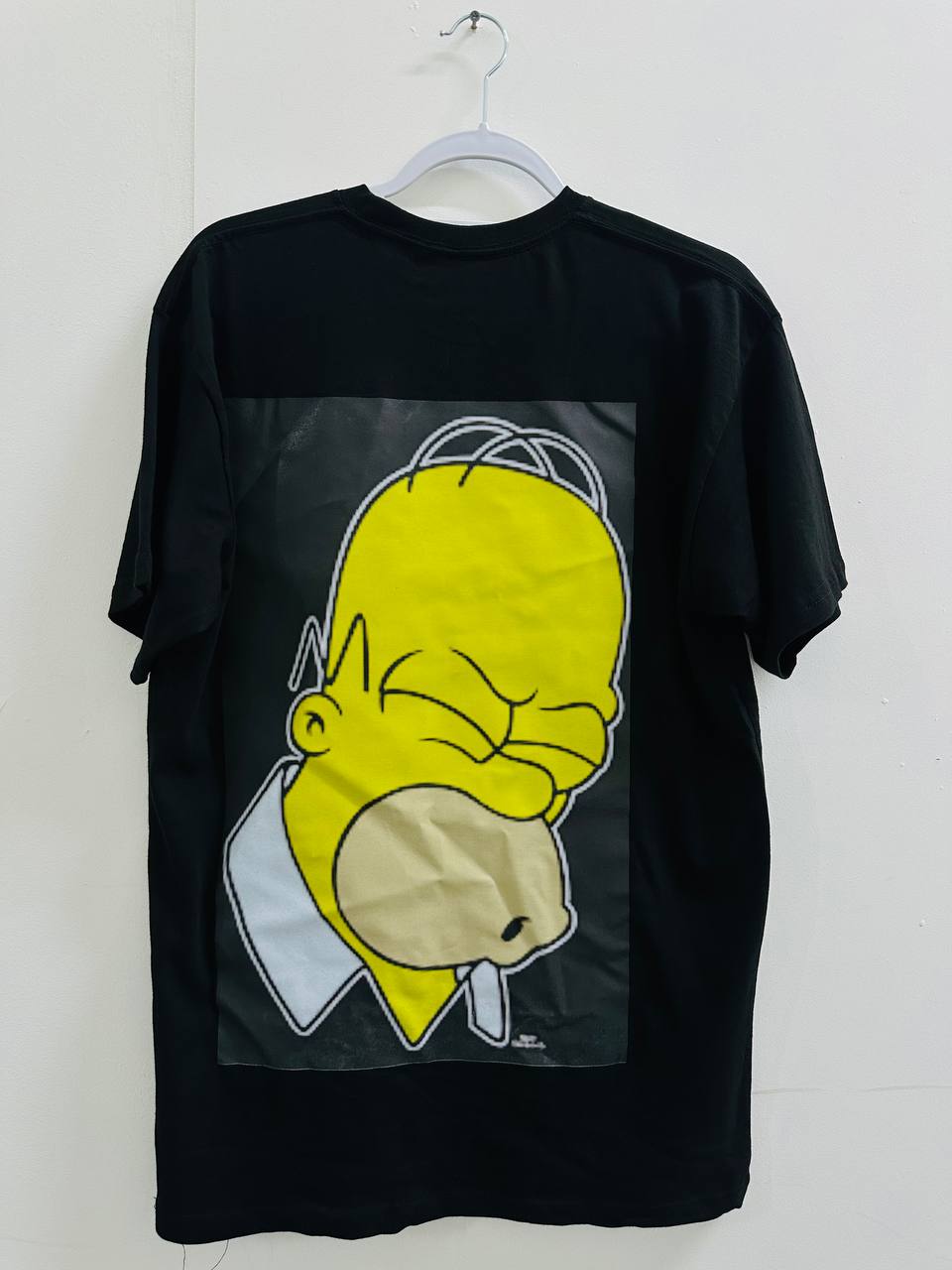 Simpsons Design Custom XL Size T-Shirts  - Graphic Unisex T-Shirts | Various Color