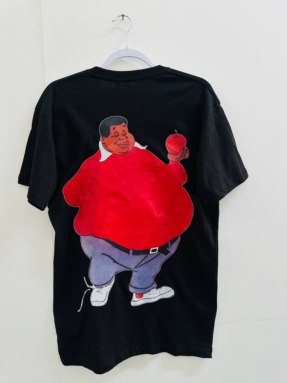 Fat Albert Design Custom XL Size T-Shirts  - Graphic Unisex T-Shirts | Various Color