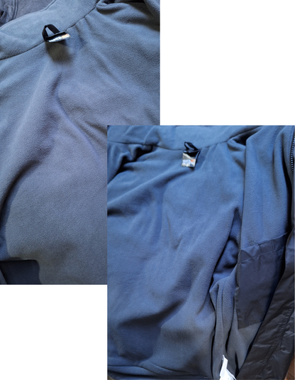 Bomber Jacket with Japanese Sakura Design – Stylish and Warm Outerwear For Winter in Various Sizes