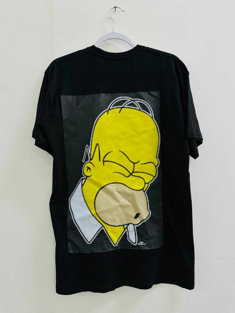 Simpsons Design Custom XL Size T-Shirts  - Graphic Unisex T-Shirts | Various Color