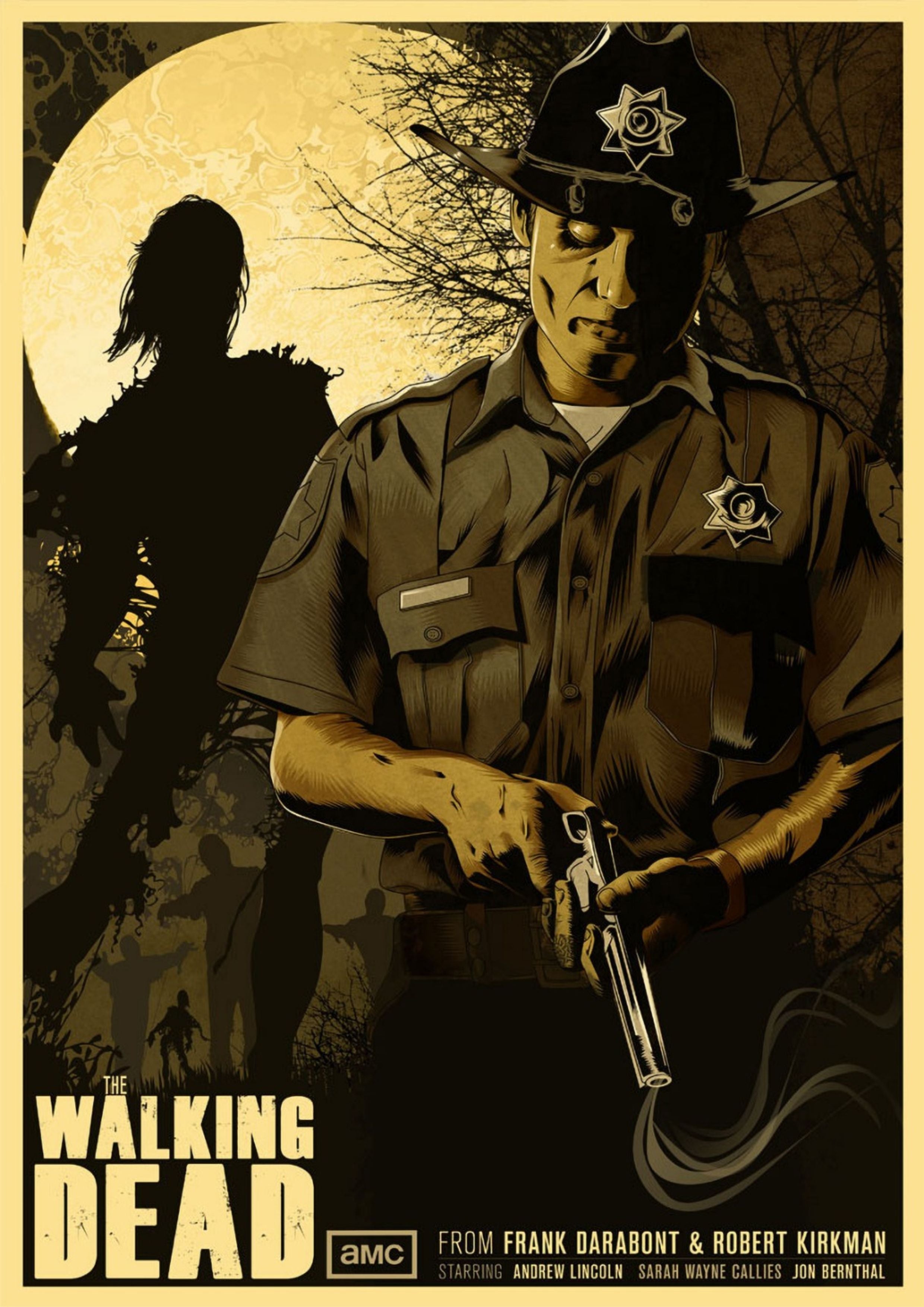 The Walking Dead Poster