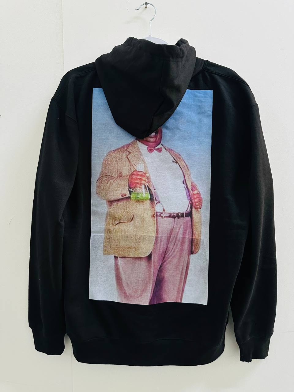 Professor Sherman Klump Design Custom XL Size Hoodie  - Graphic Unisex Hoodie | Various Color