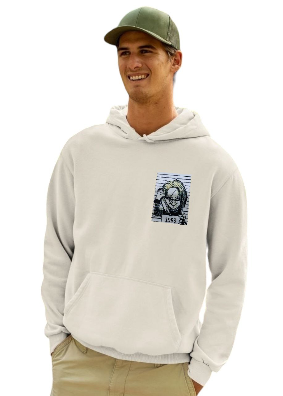 Horror Graphic Hoodie