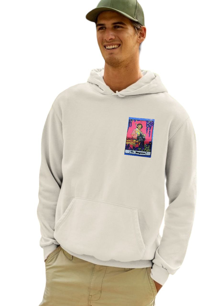 Tarot [Front Print] Unisex Graphic Hoodie | Rock Band Graphic Hoodie | Different Color & Sizes from Kids to Adult