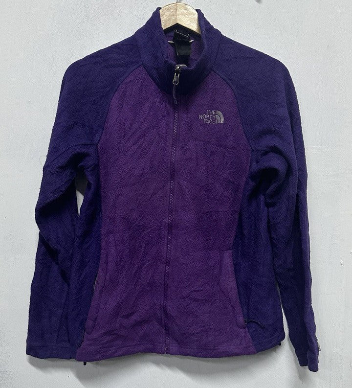 Vintage The North Face Fleece Full-Zip Jackets - Men's/Woman's Fleece Jacket