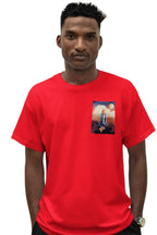 NASA [A6 Size Print] Custom T-shirt - Graphic Unisex T-shirt | Various Color & Sizes