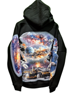Cosmos  Hoodie