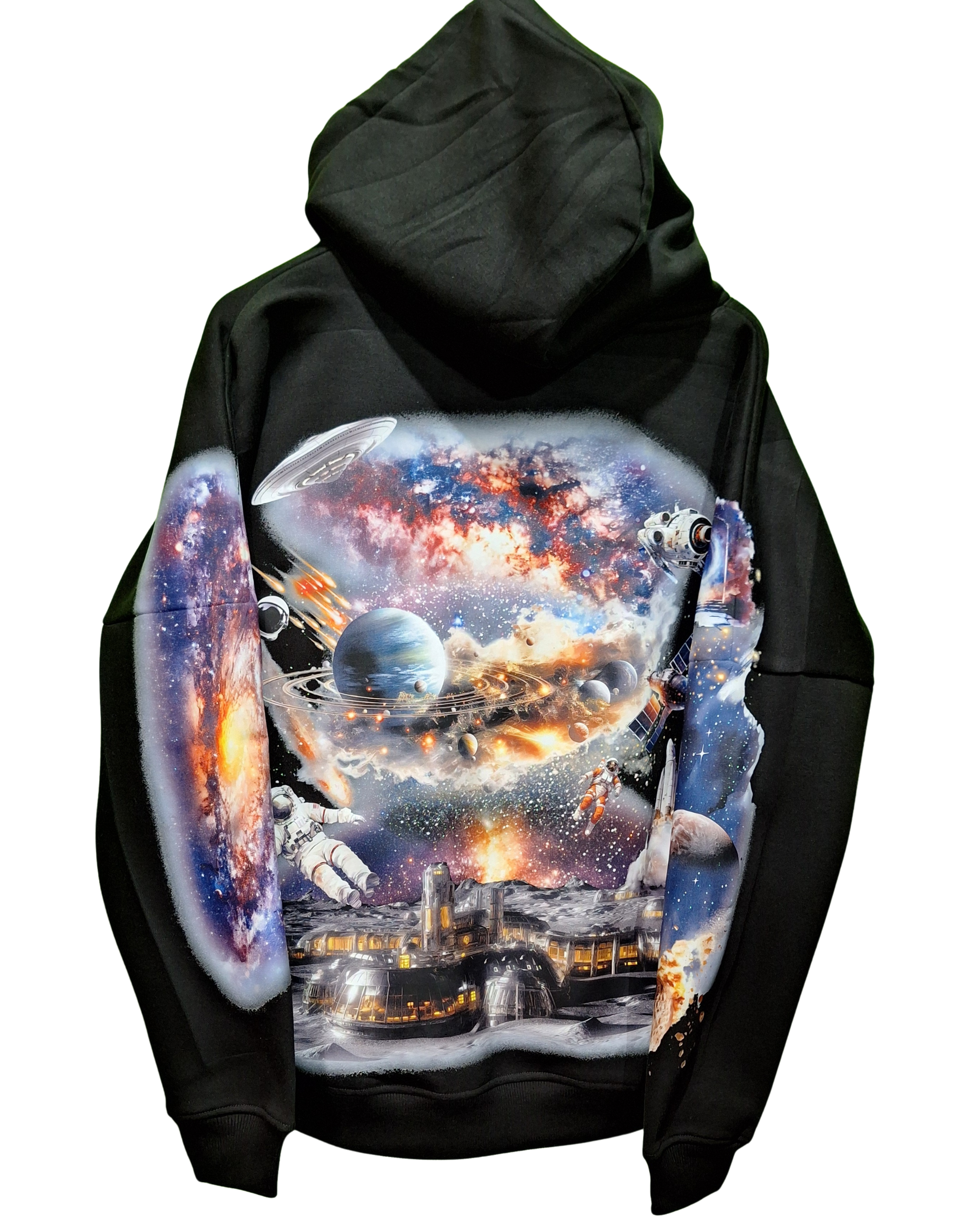 Cosmos  Hoodie