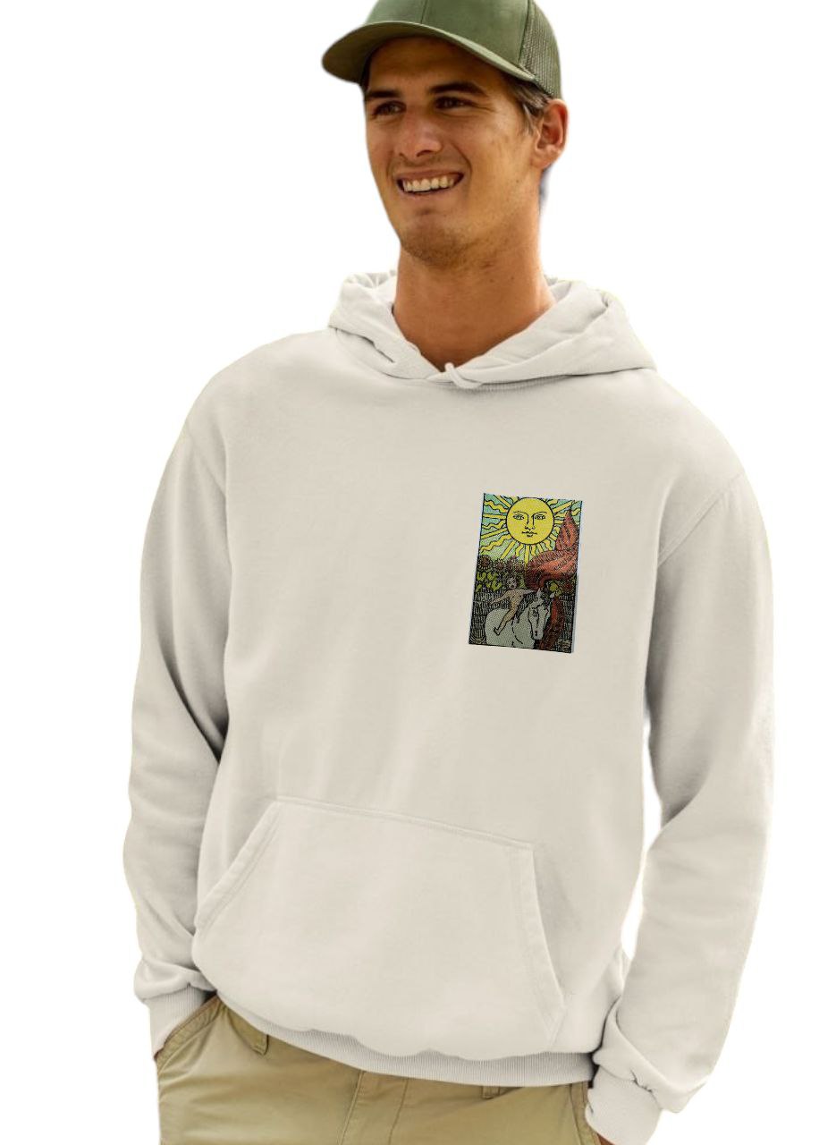 Tarot [Front Print] Unisex Graphic Hoodie | Rock Band Graphic Hoodie | Different Color & Sizes from Kids to Adult