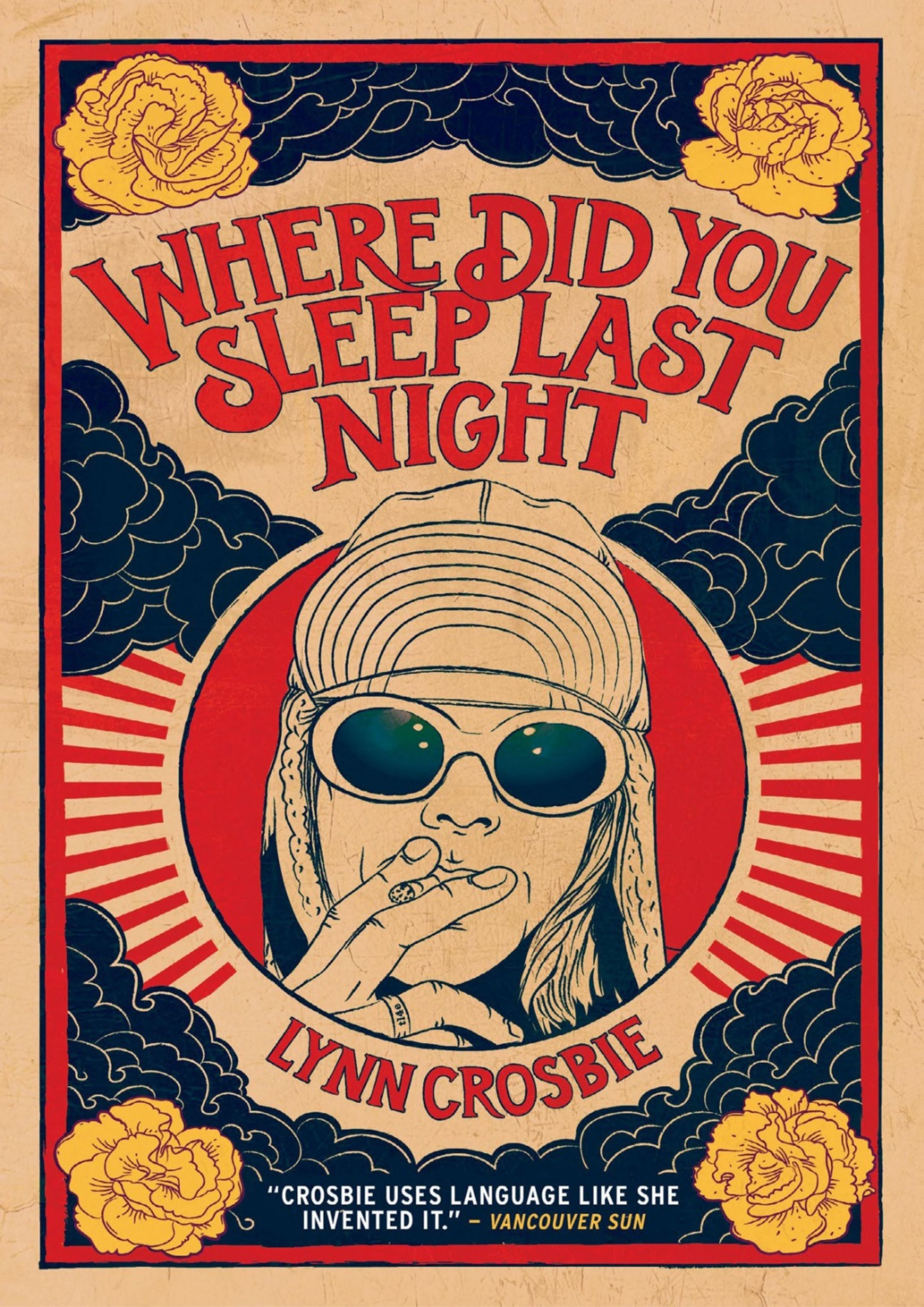You Sleep Last Night Poster