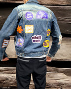 Custom Denim Jacket