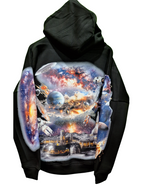 Cosmos  Hoodie