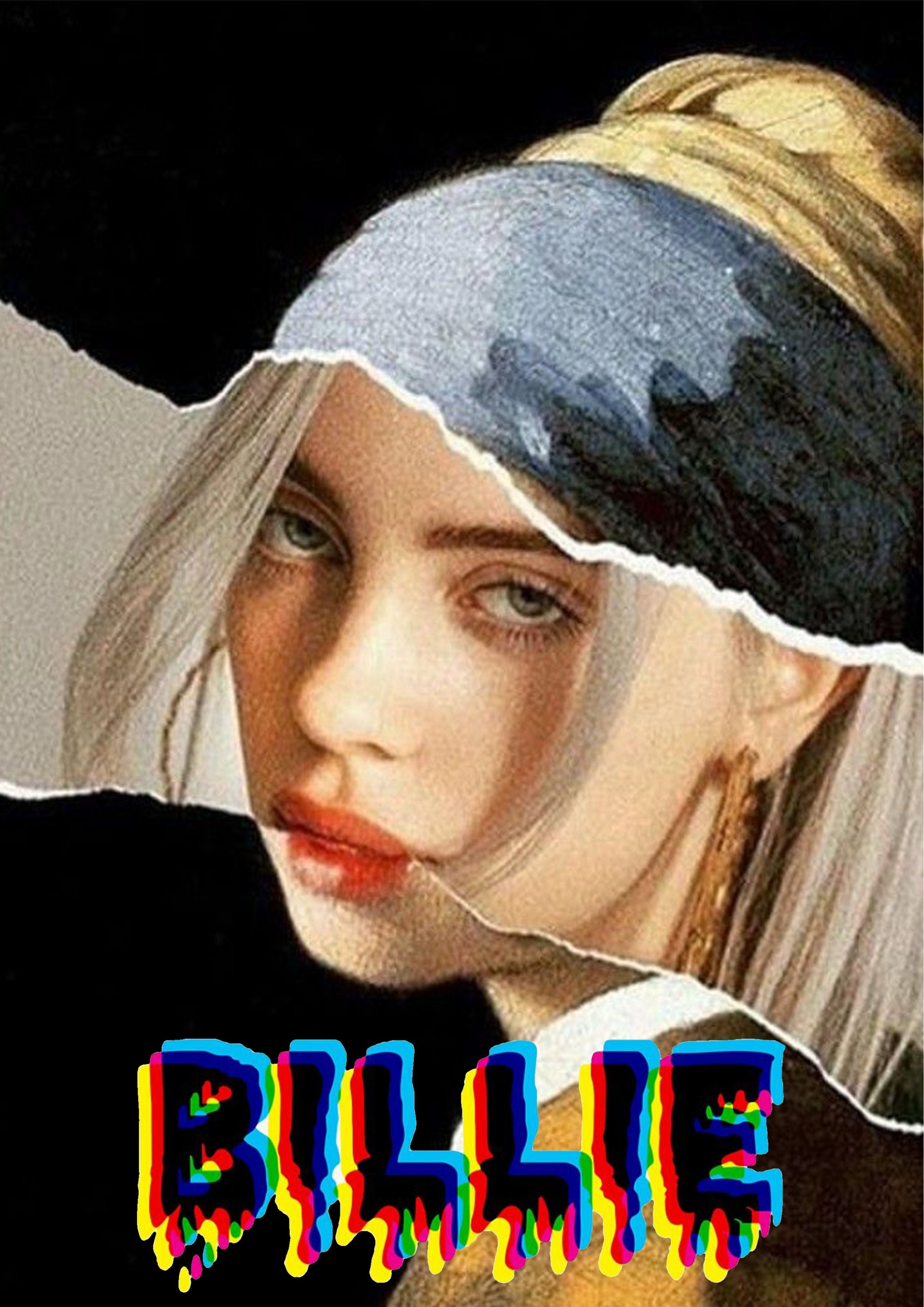 Billie Eilish Poster