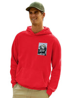 Horror Graphic Hoodie
