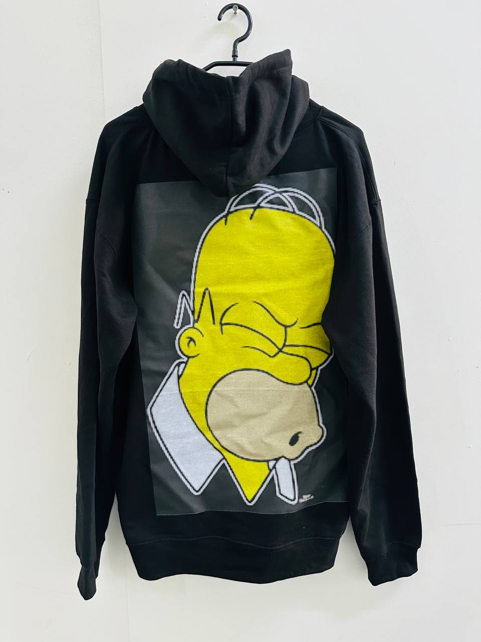 Simpsons Design Custom XL Size Hoodie  - Graphic Unisex Hoodie | Various Color