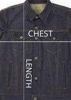 Nirvana Customised Graphic Denim Jackets - MAXGRG