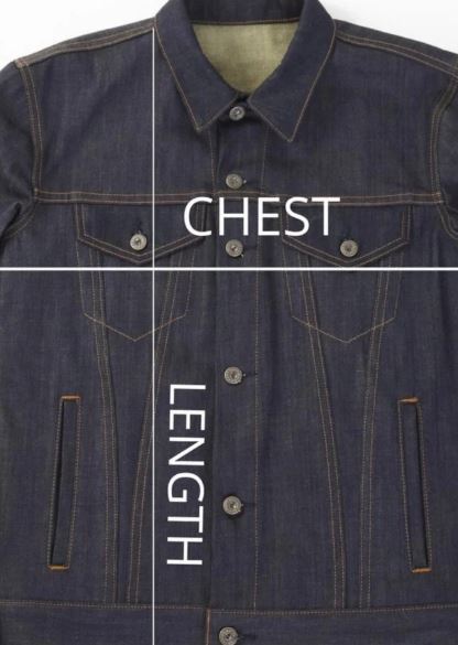 Nirvana Customised Graphic Denim Jackets - MAXGRG