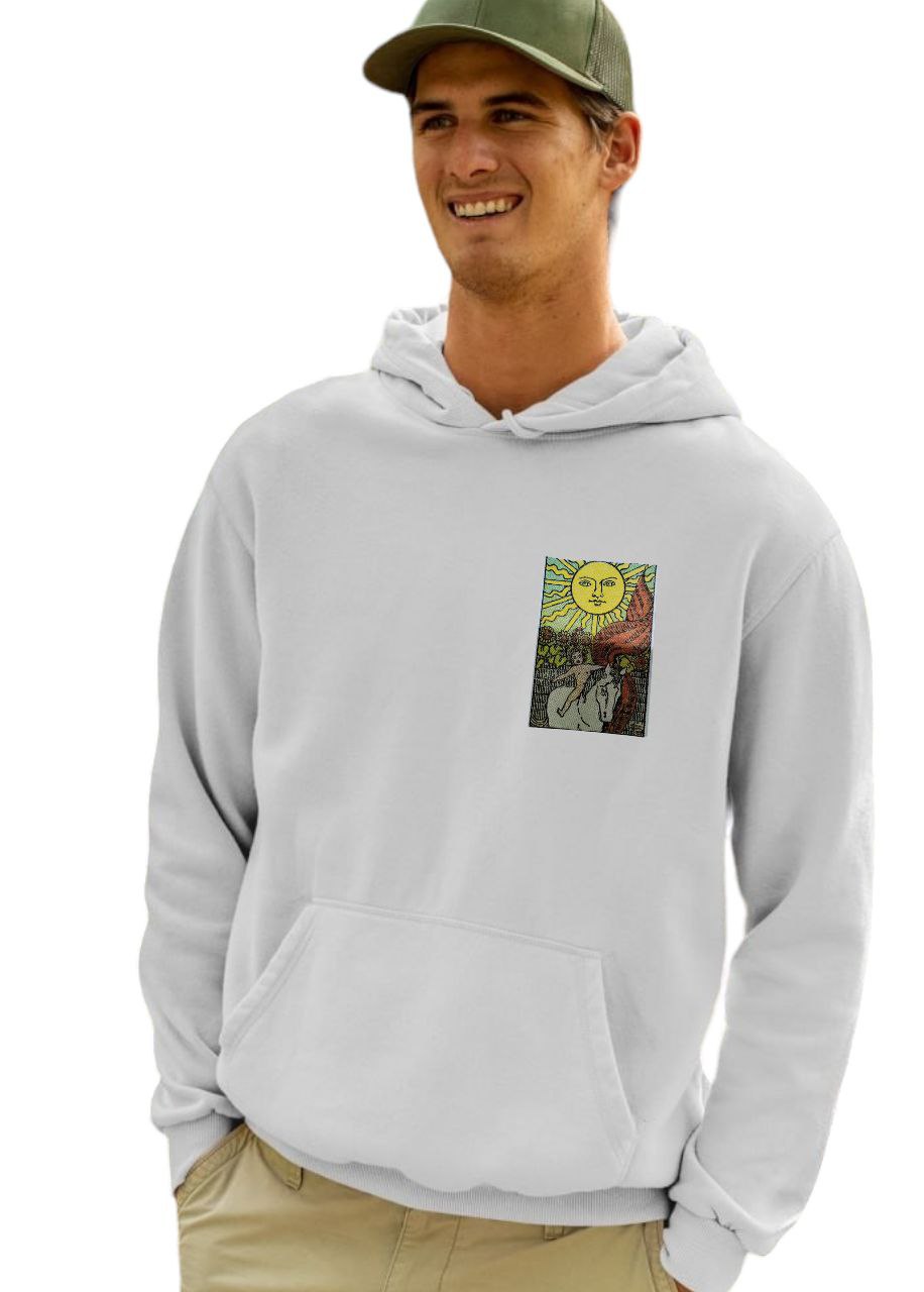 Tarot [Front Print] Unisex Graphic Hoodie | Rock Band Graphic Hoodie | Different Color & Sizes from Kids to Adult