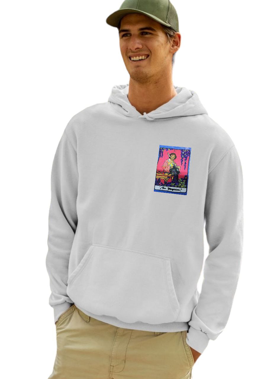 Tarot [Front Print] Unisex Graphic Hoodie | Rock Band Graphic Hoodie | Different Color & Sizes from Kids to Adult