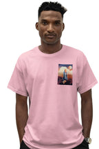NASA [A6 Size Print] Custom T-shirt - Graphic Unisex T-shirt | Various Color & Sizes