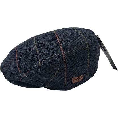 Classic Tweed Flat Cap