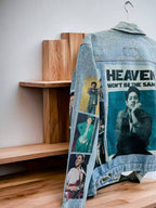 Niall Horan Customised Graphic Denim Jackets - MAXGRG