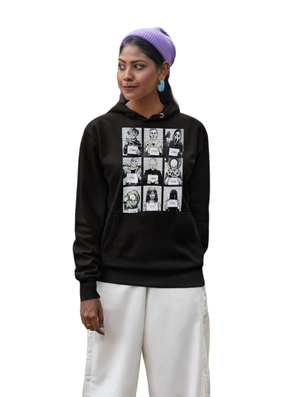 Horror | Graphic Hoodie |