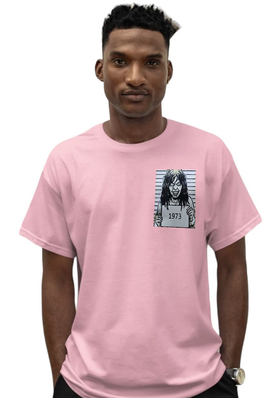 Horror Custom T-shirt