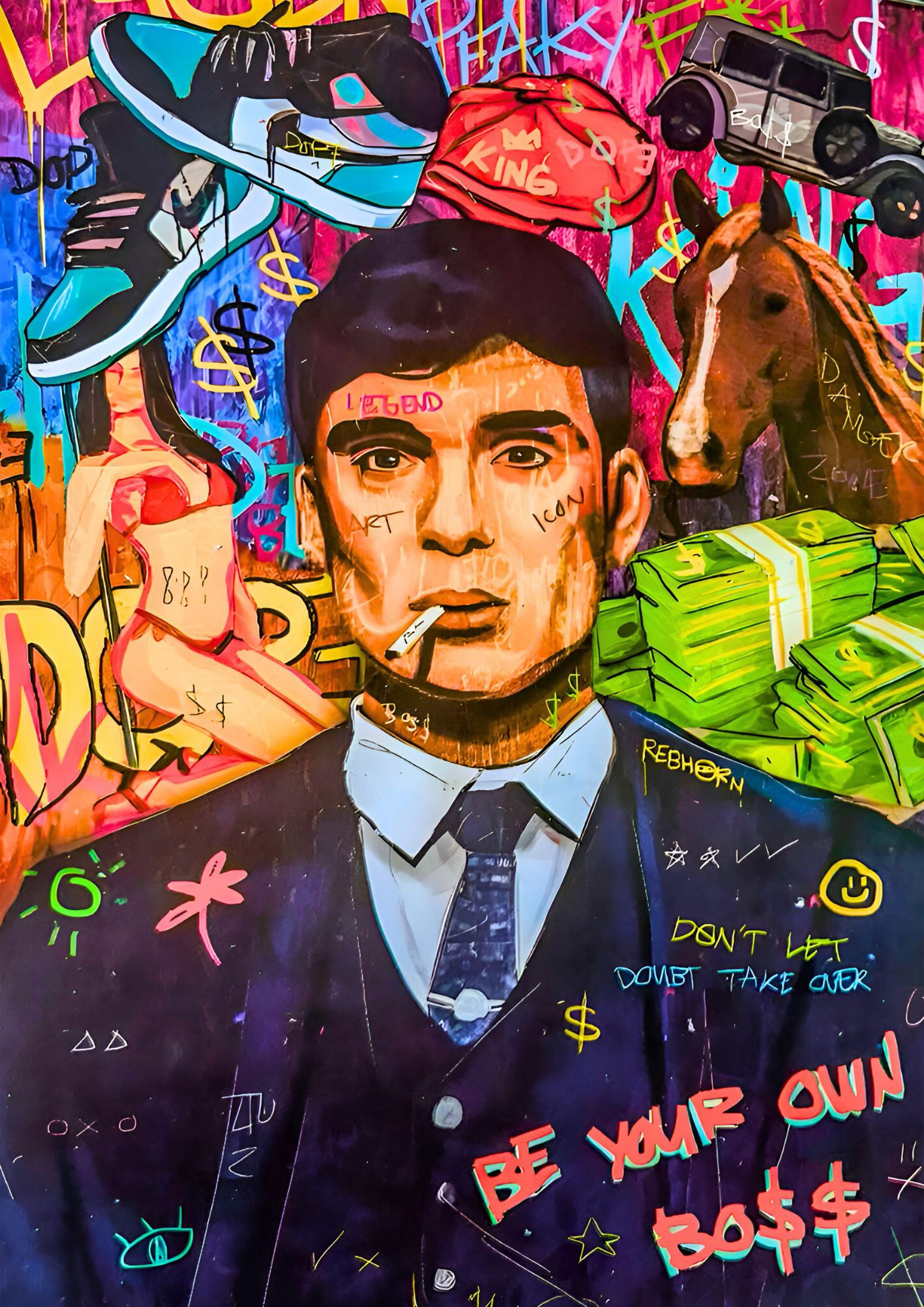 Peaky Blinders Poster