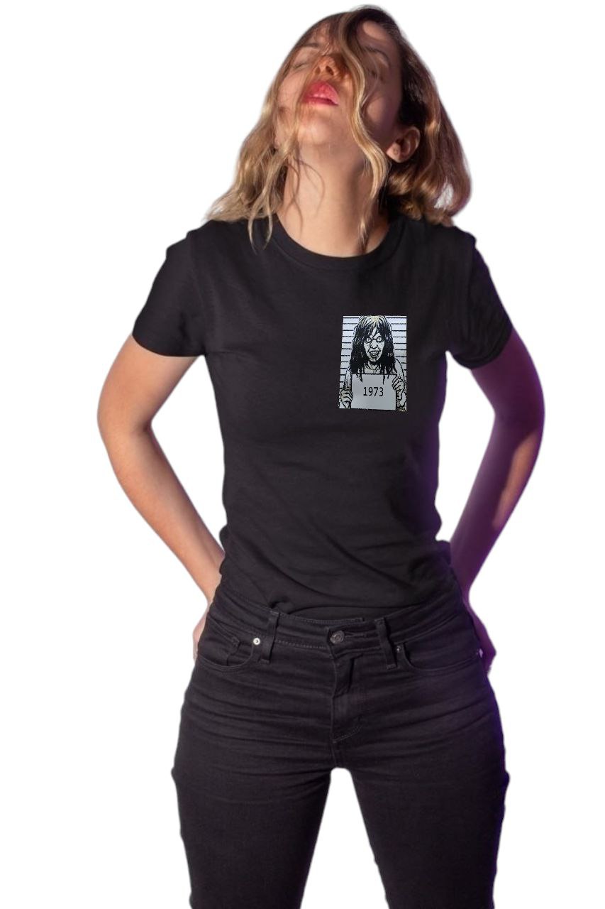 Horror Custom T-shirt