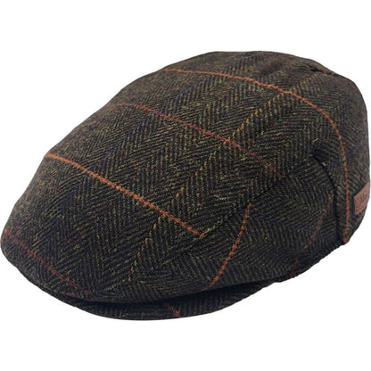 Classic Tweed Flat Cap