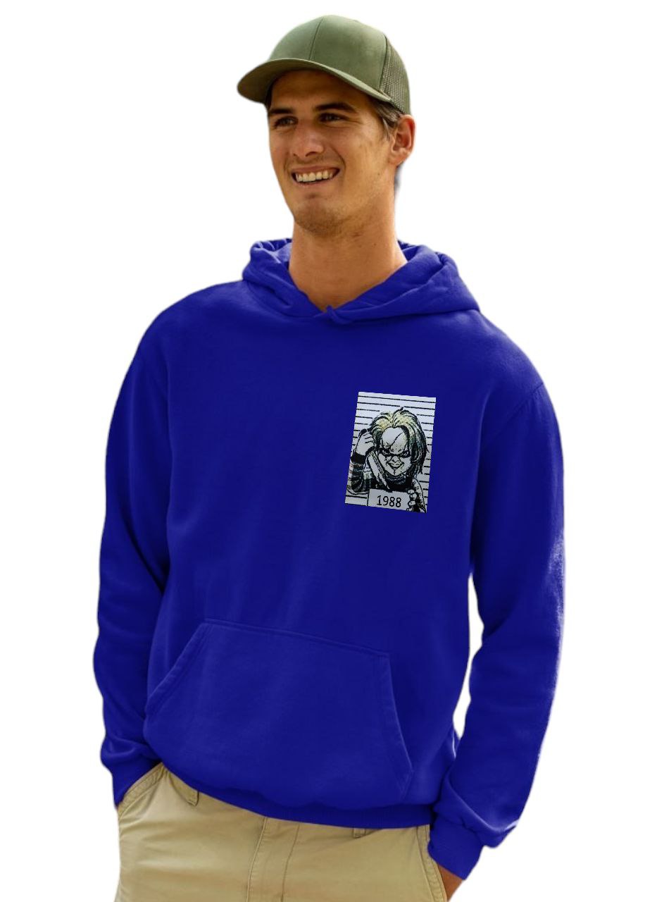 Horror Graphic Hoodie