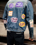Custom Denim Jacket