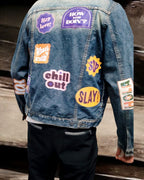 Custom Denim Jacket