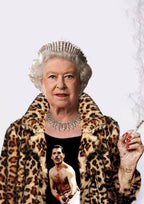 Queen Elizabeth Poster