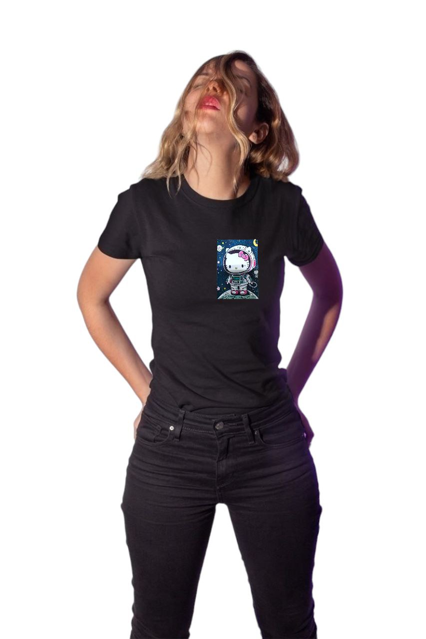Kuromi  Custom T-shirt