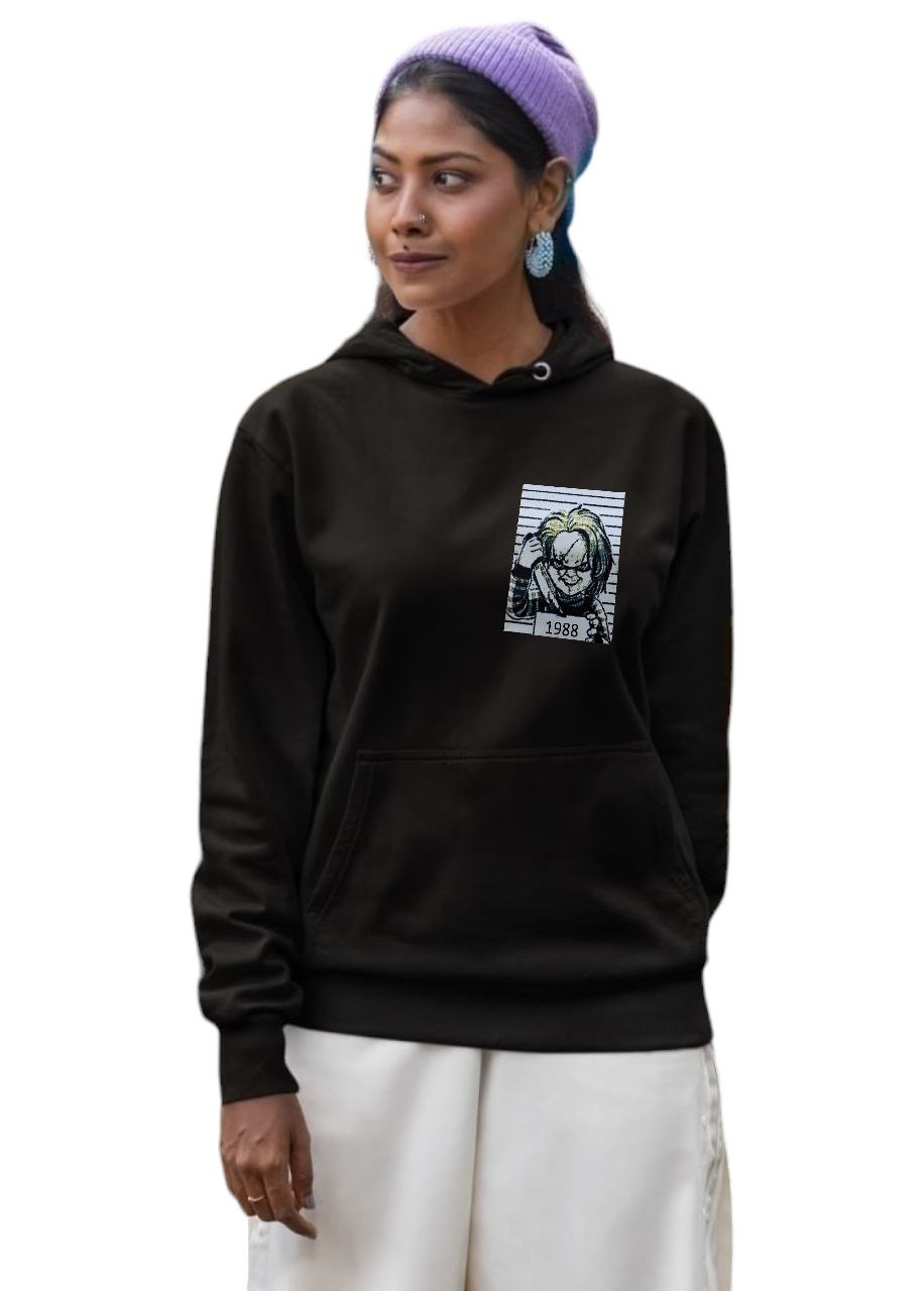 Horror Graphic Hoodie