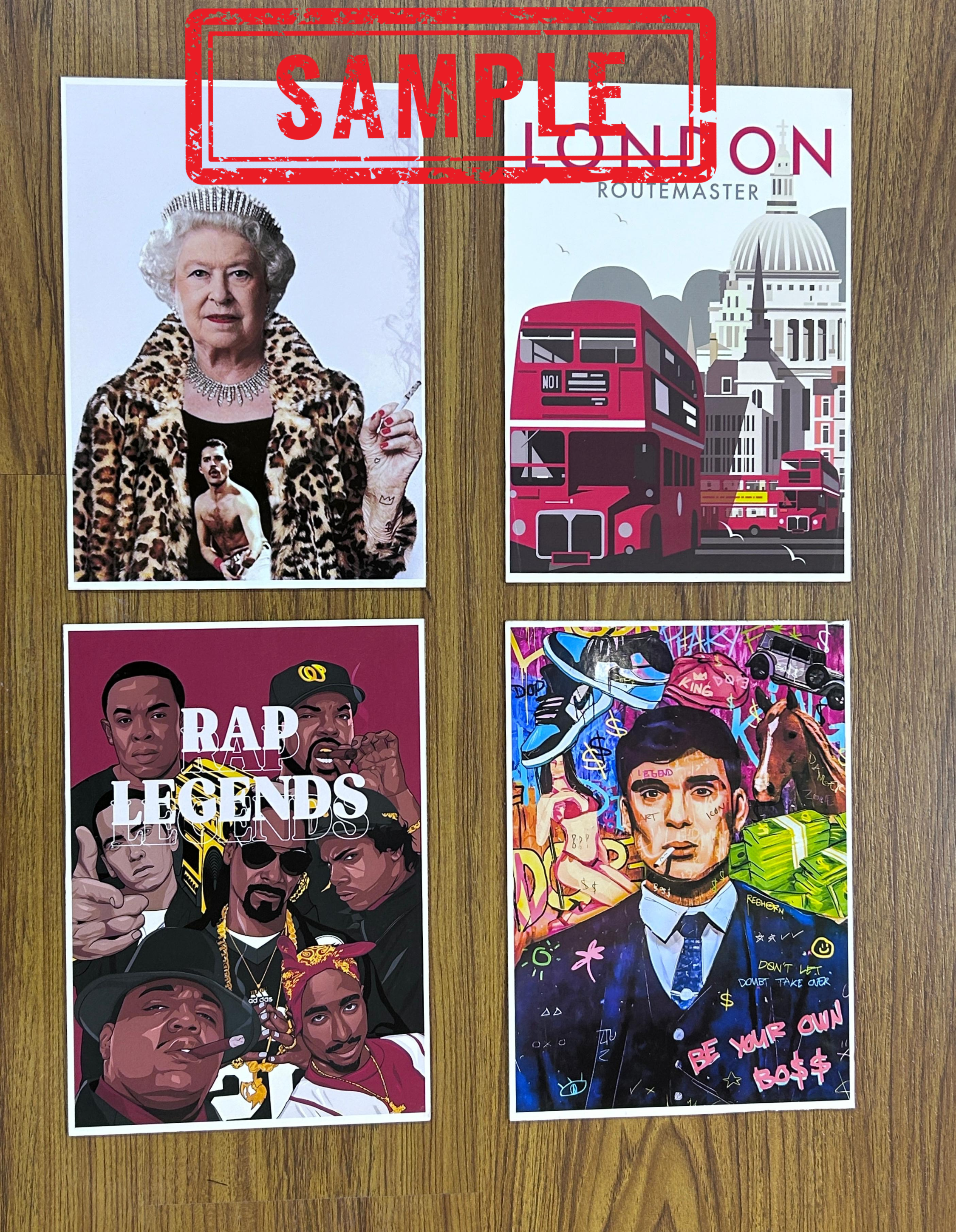 Max Verstappen Red Bull Poster