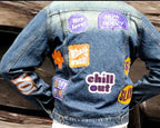 Custom Denim Jacket