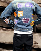 Custom Denim Jacket