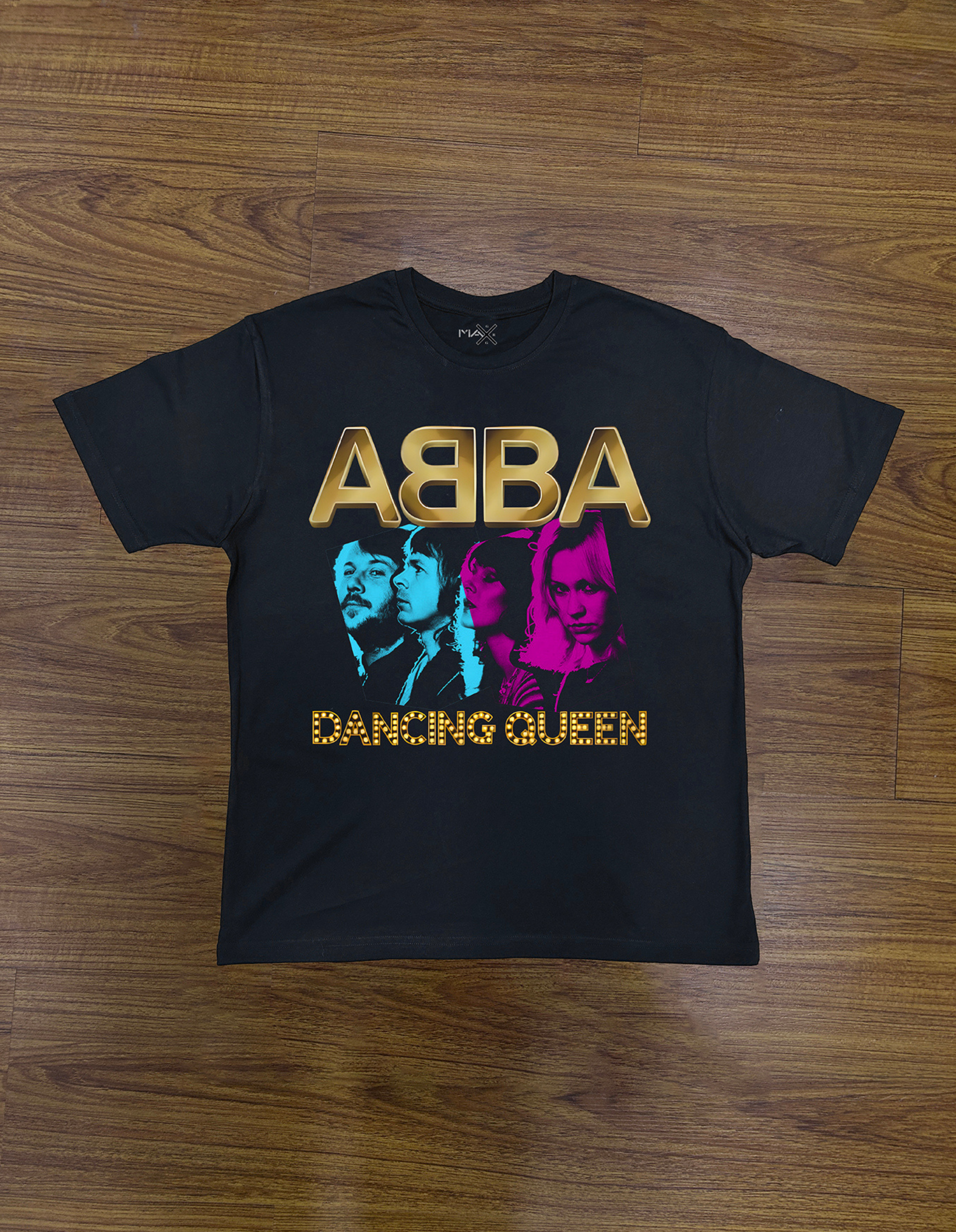 Abba Dancing Queen tshirt 