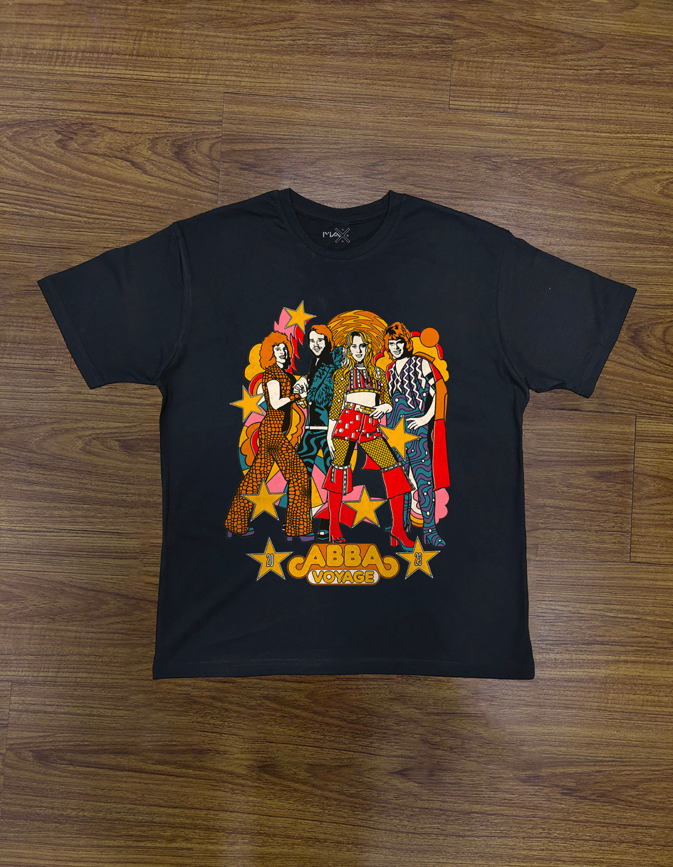 Abba tshirt 