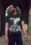 Abbey Road London 1969 | Screen Print Graphic T-Shirt - MAXGRG
