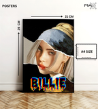 Billie Eilish Poster 