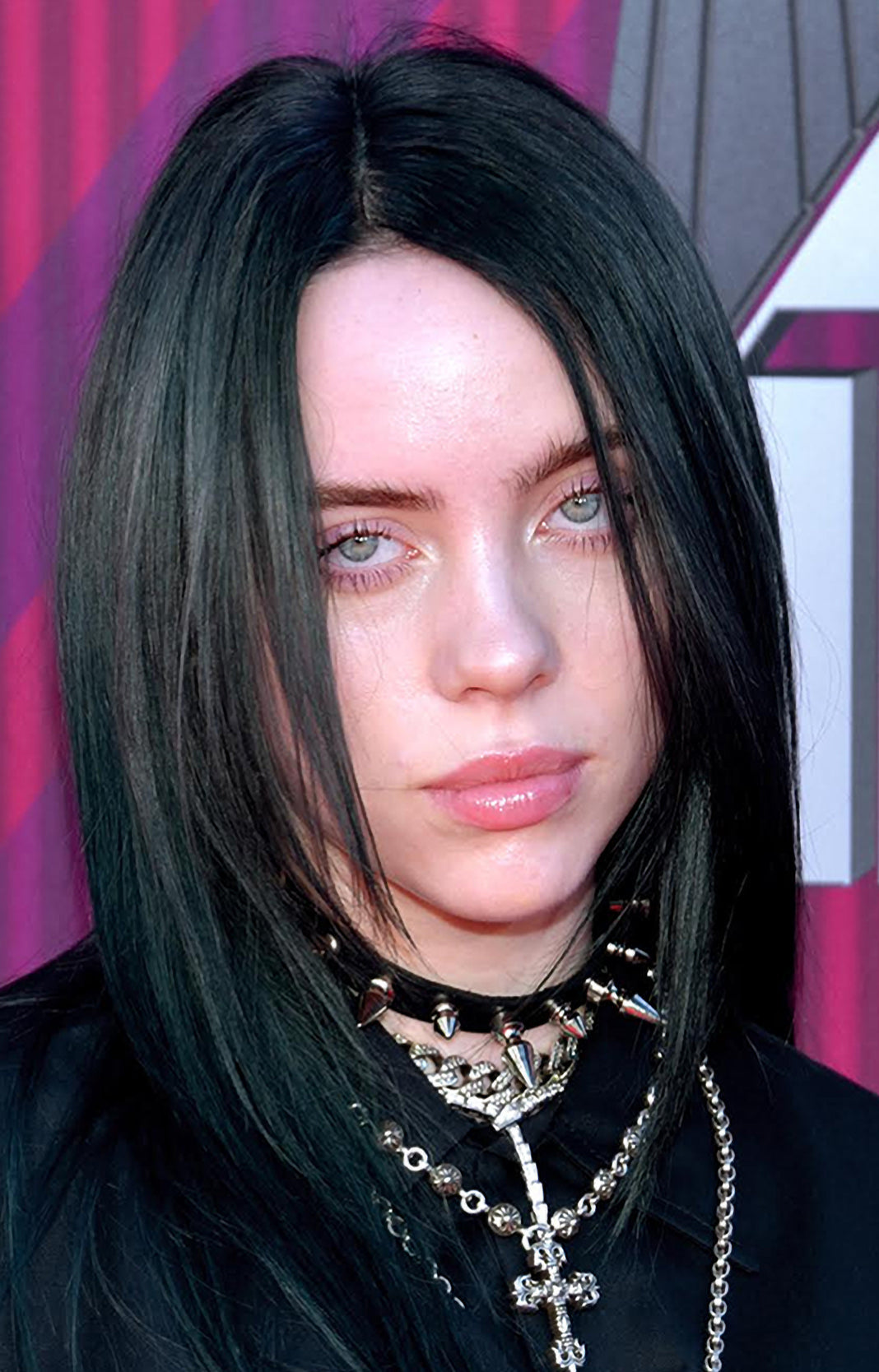 Billie Eilish Fridge Magnets