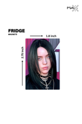 Billie eilish magnet 
